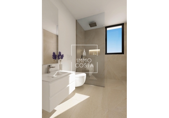 Nowy budynek - Villa - Finestrat