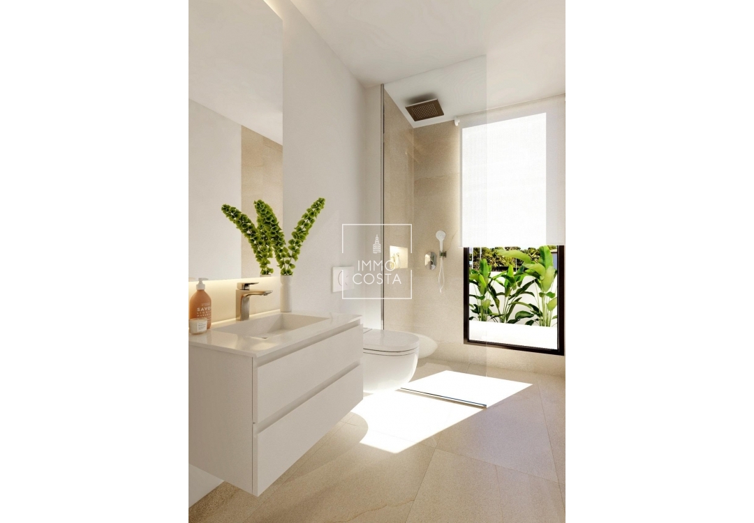 Nowy budynek - Villa - Finestrat