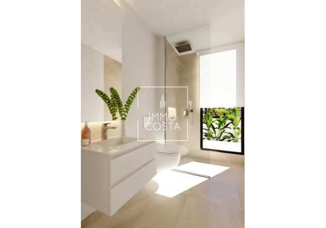 Nowy budynek - Villa - Finestrat