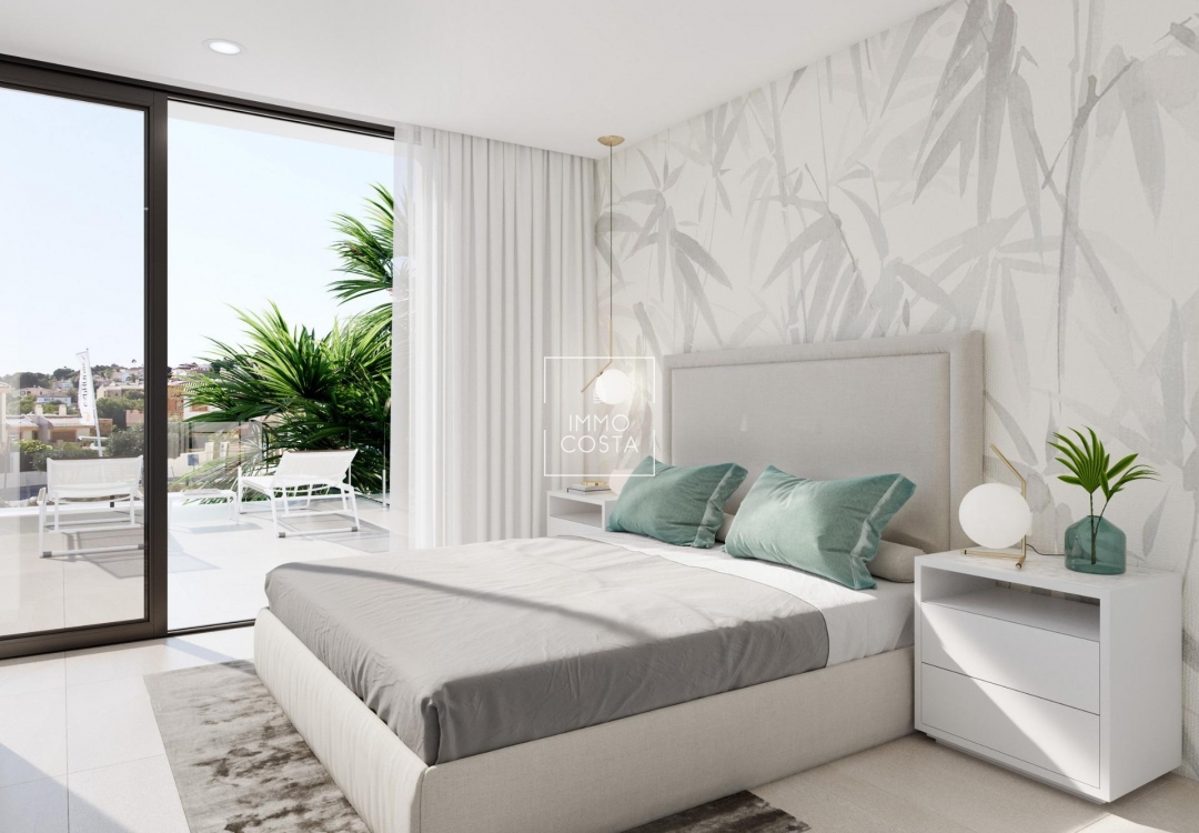 Nowy budynek - Villa - Finestrat