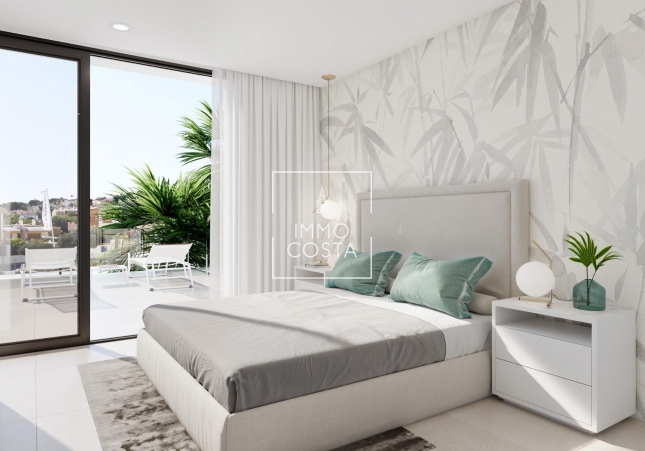 Nowy budynek - Villa - Finestrat