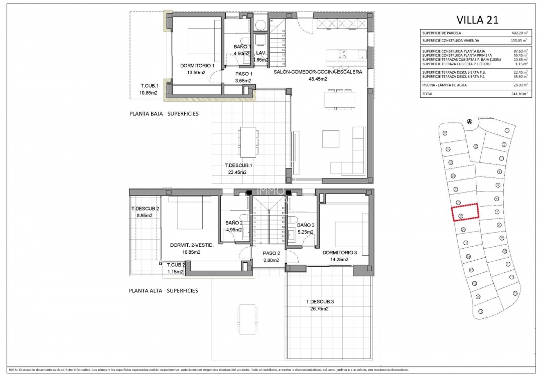 Nowy budynek - Villa - Finestrat