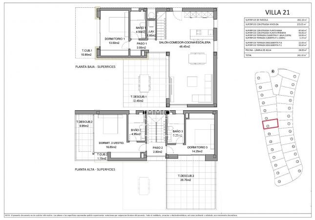 Nowy budynek - Villa - Finestrat