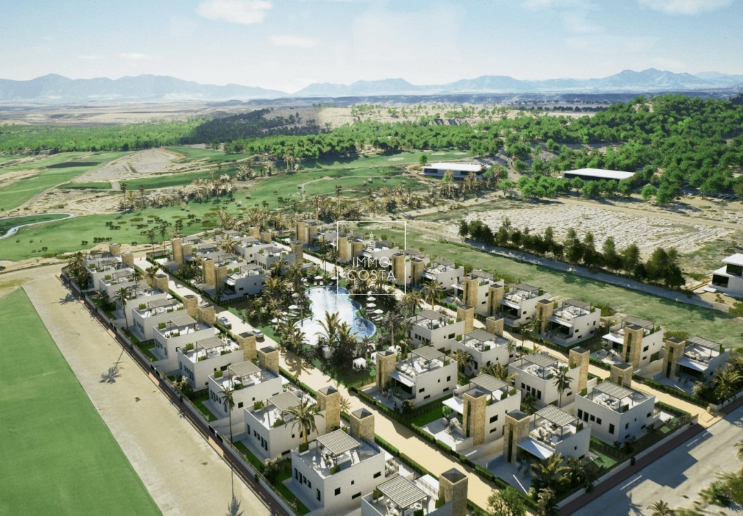 Nieuwbouw Woningen - Villa - Mazarron