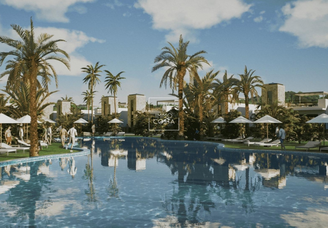 Nieuwbouw Woningen - Villa - Mazarron