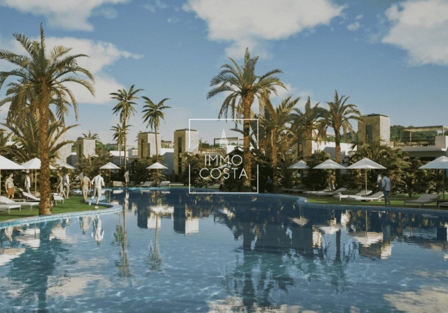 Nieuwbouw Woningen - Villa - Mazarron