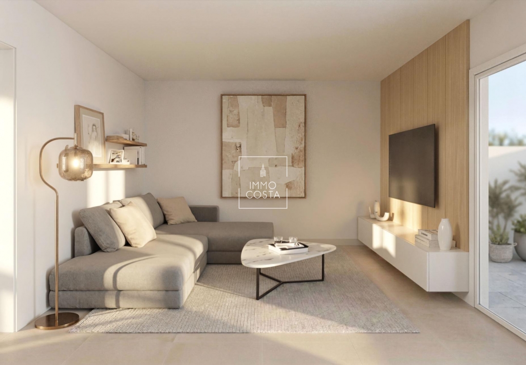 Nieuwbouw Woningen - Villa - Mazarron