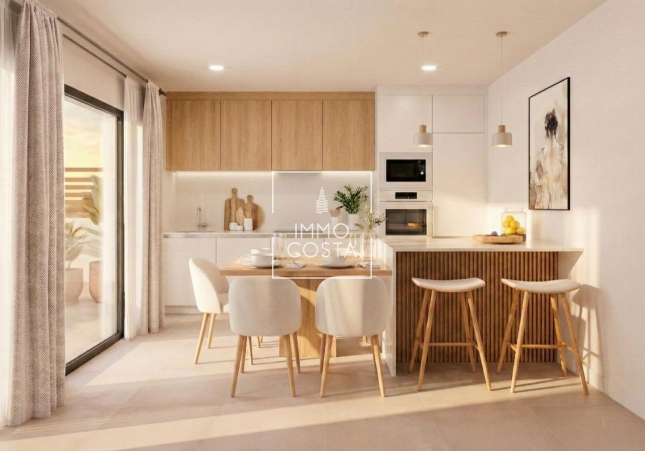 Nieuwbouw Woningen - Villa - Mazarron
