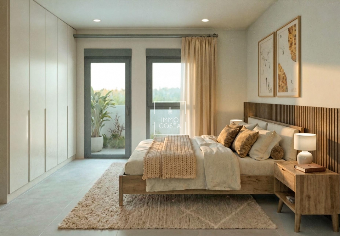 Nieuwbouw Woningen - Villa - Mazarron