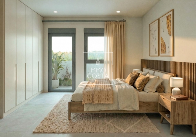 Nieuwbouw Woningen - Villa - Mazarron