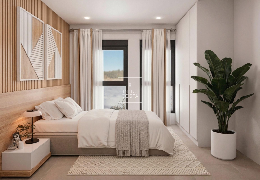 Nieuwbouw Woningen - Villa - Mazarron