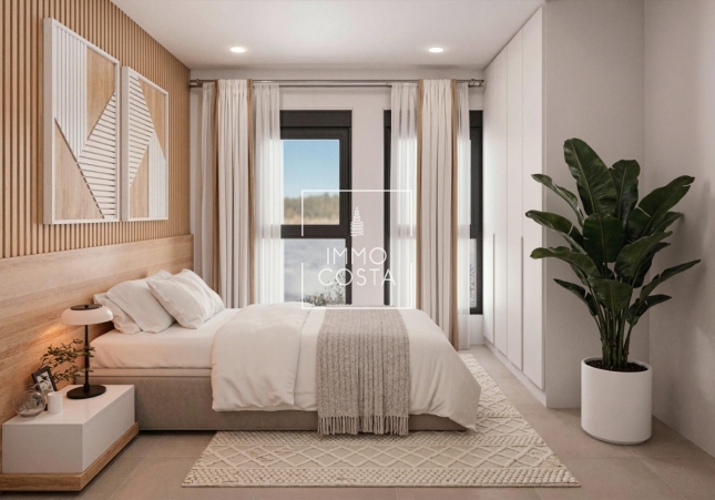 Nieuwbouw Woningen - Villa - Mazarron