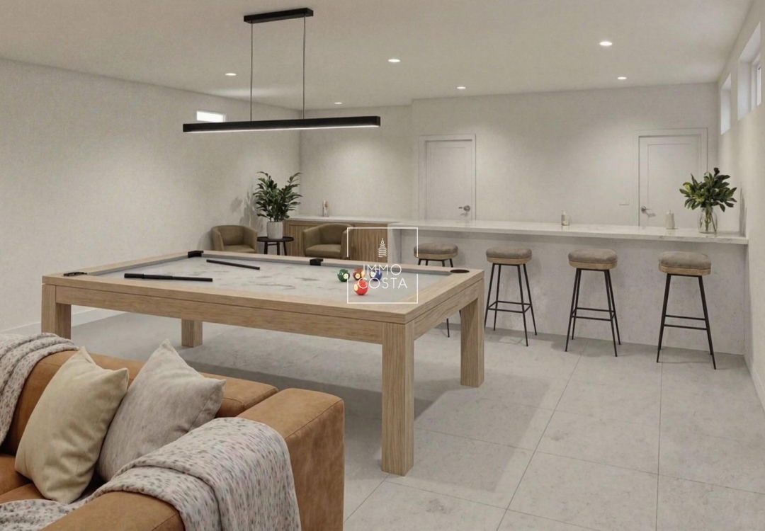 Nieuwbouw Woningen - Villa - Mazarron