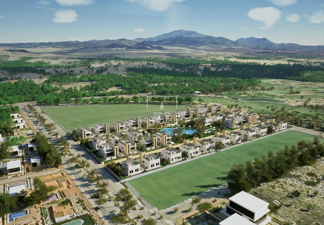 Nieuwbouw Woningen - Villa - Mazarron