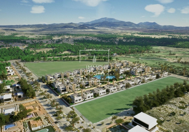 Nieuwbouw Woningen - Villa - Mazarron