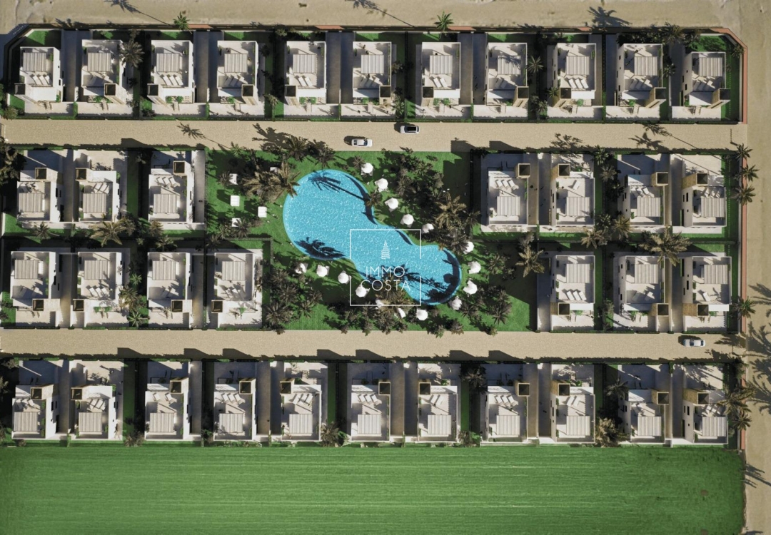 Nieuwbouw Woningen - Villa - Mazarron