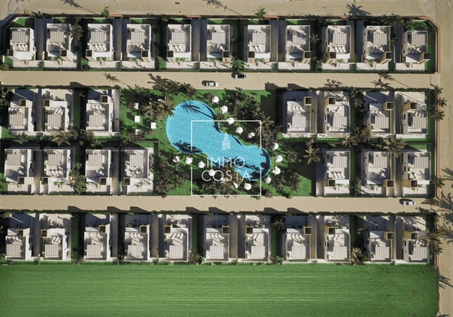 Nieuwbouw Woningen - Villa - Mazarron