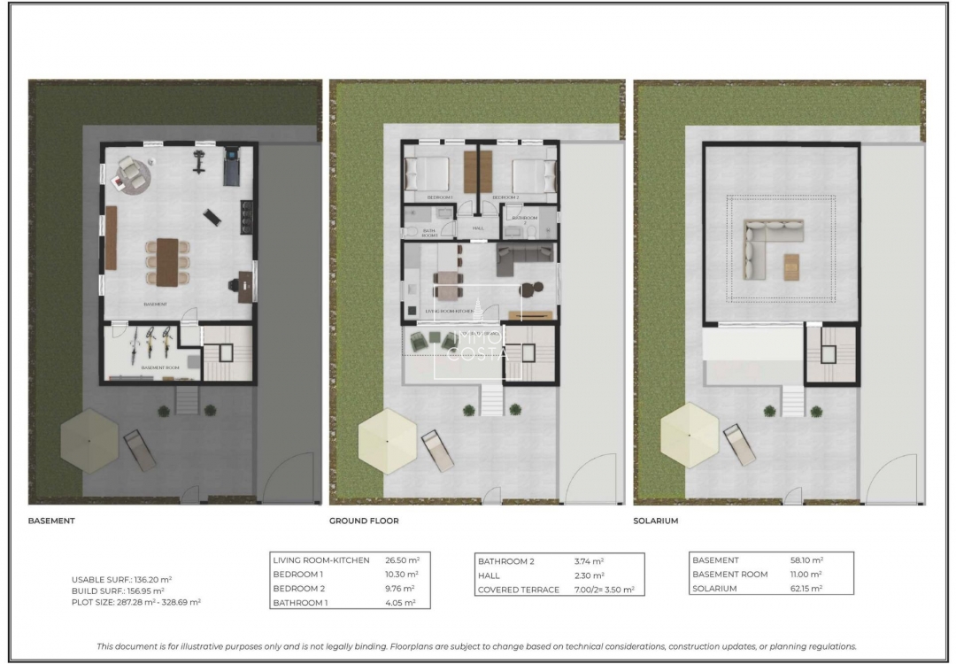 Nieuwbouw Woningen - Villa - Mazarron