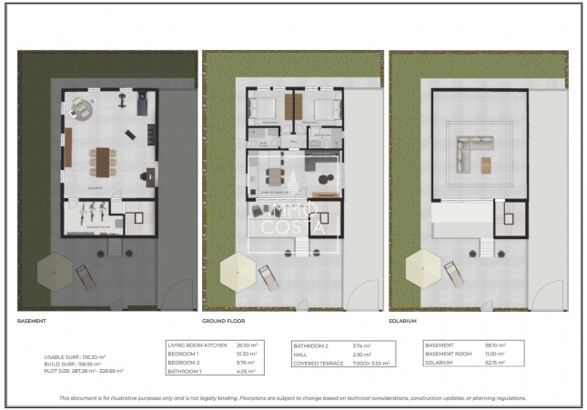 Nieuwbouw Woningen - Villa - Mazarron