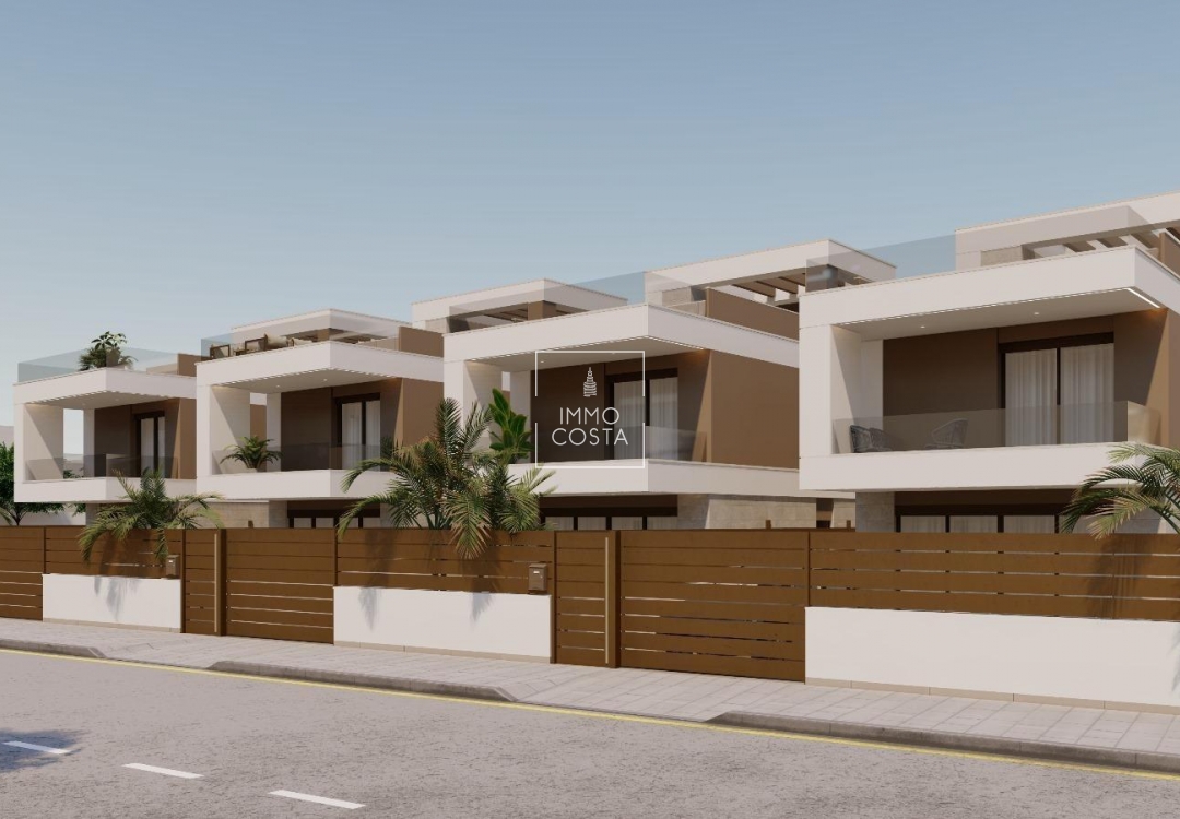 Nieuwbouw Woningen - Villa - Pilar de La Horadada - Pilar De La Horadada