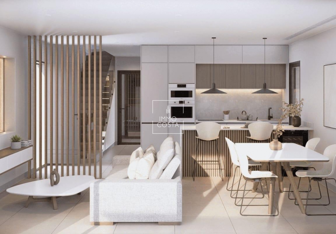 Nieuwbouw Woningen - Villa - Pilar de La Horadada - Pilar De La Horadada
