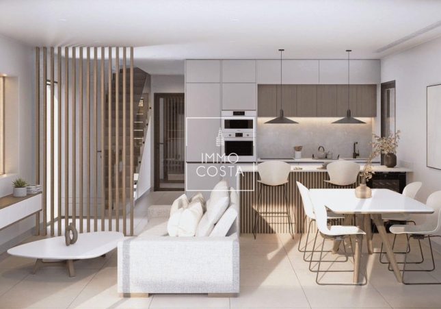 Nieuwbouw Woningen - Villa - Pilar de La Horadada - Pilar De La Horadada