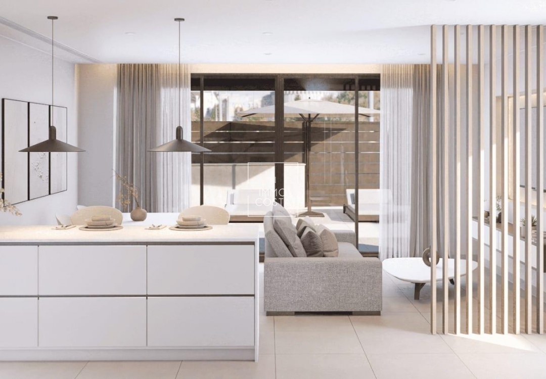 Nieuwbouw Woningen - Villa - Pilar de La Horadada - Pilar De La Horadada