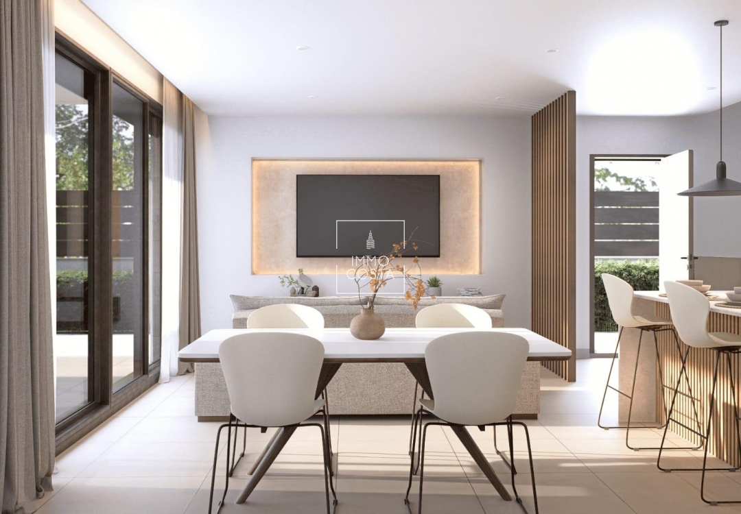 Nieuwbouw Woningen - Villa - Pilar de La Horadada - Pilar De La Horadada