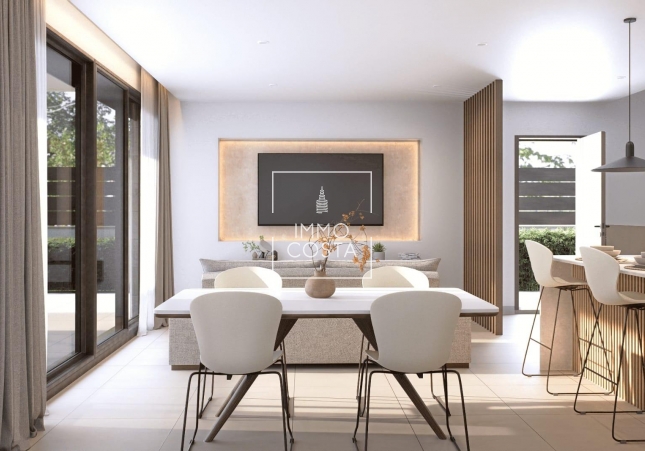 Nieuwbouw Woningen - Villa - Pilar de La Horadada - Pilar De La Horadada