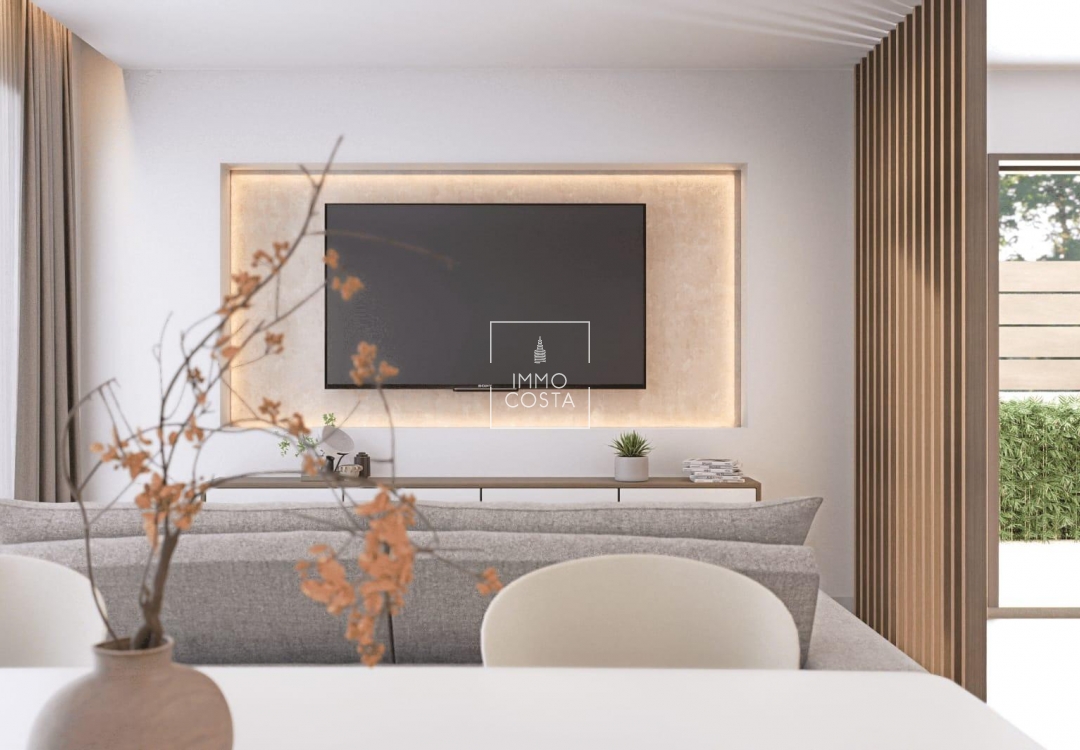 Nieuwbouw Woningen - Villa - Pilar de La Horadada - Pilar De La Horadada