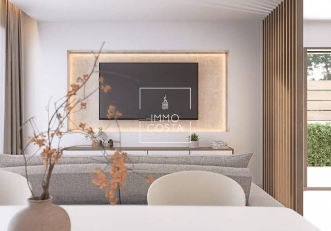 Nieuwbouw Woningen - Villa - Pilar de La Horadada - Pilar De La Horadada