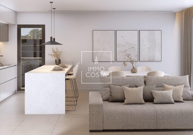 Nieuwbouw Woningen - Villa - Pilar de La Horadada - Pilar De La Horadada
