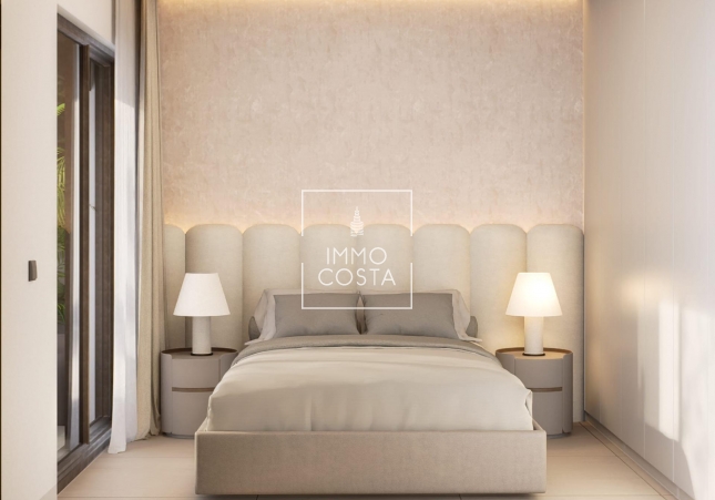 Nieuwbouw Woningen - Villa - Pilar de La Horadada - Pilar De La Horadada