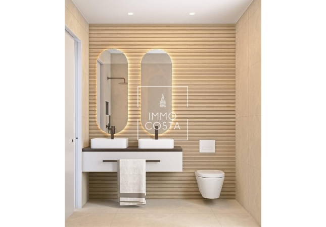 Nieuwbouw Woningen - Villa - Pilar de La Horadada - Pilar De La Horadada