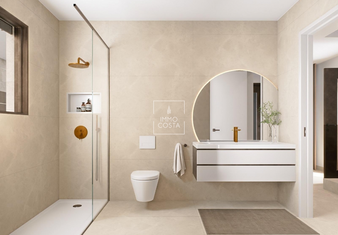 Nieuwbouw Woningen - Villa - Pilar de La Horadada - Pilar De La Horadada
