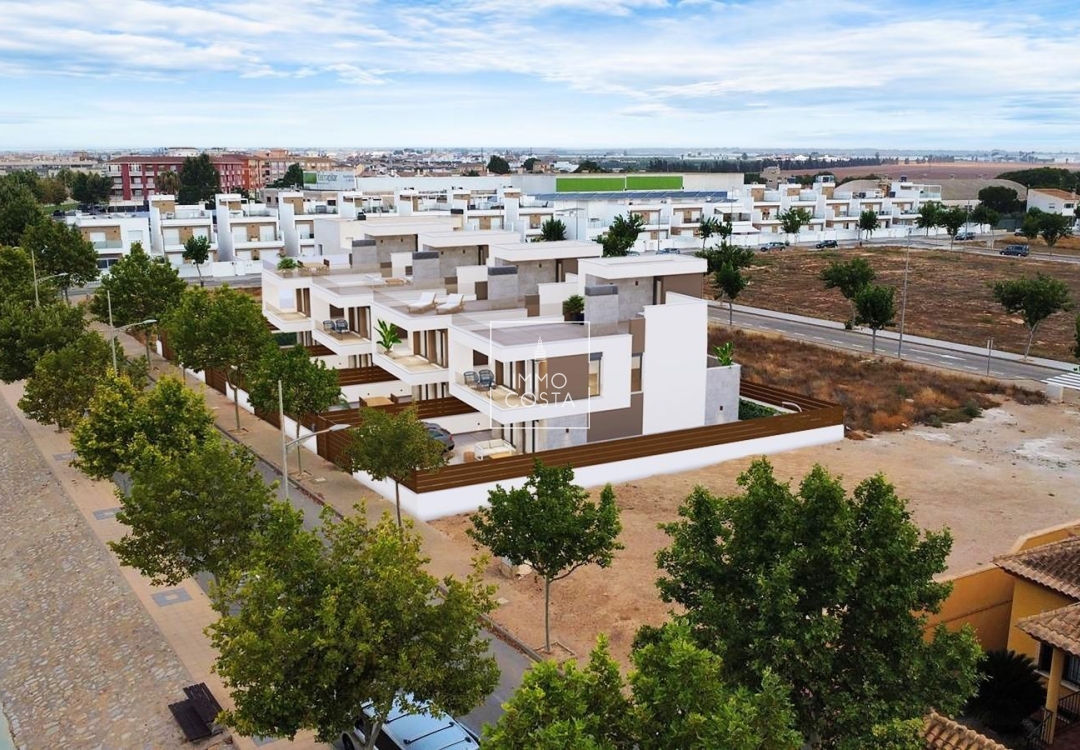 Nieuwbouw Woningen - Villa - Pilar de La Horadada - Pilar De La Horadada