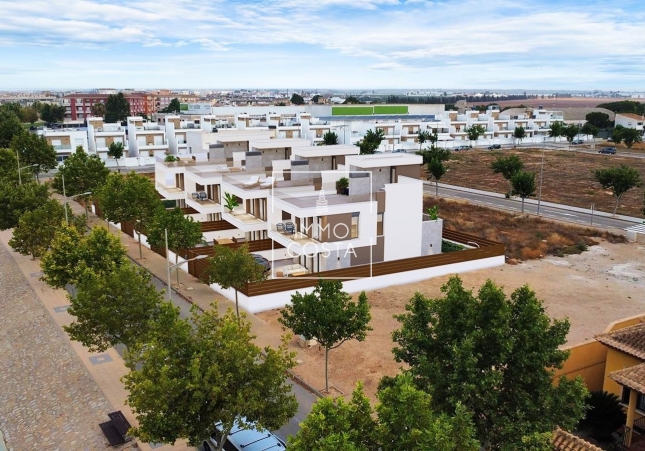 Nieuwbouw Woningen - Villa - Pilar de La Horadada - Pilar De La Horadada