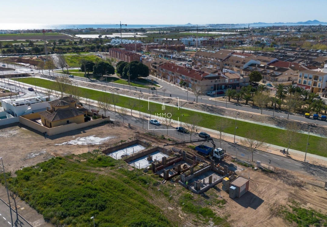 Nieuwbouw Woningen - Villa - Pilar de La Horadada - Pilar De La Horadada