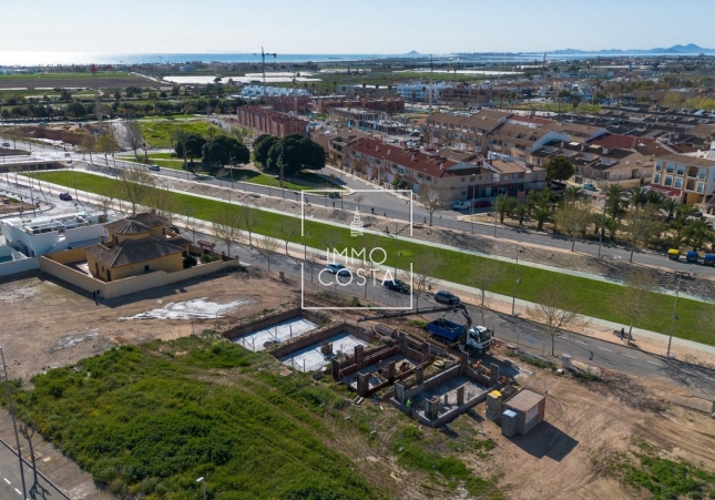 Nieuwbouw Woningen - Villa - Pilar de La Horadada - Pilar De La Horadada