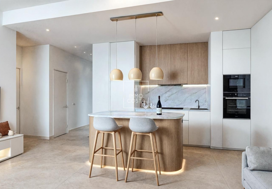 Новое здание - Ground Floor Bungalow - Pilar de La Horadada - Pilar De La Horadada