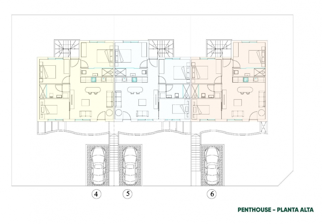Новое здание - Ground Floor Bungalow - Pilar de La Horadada - Pilar De La Horadada