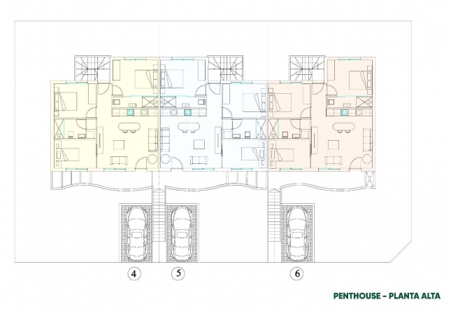 Новое здание - Ground Floor Bungalow - Pilar de La Horadada - Pilar De La Horadada