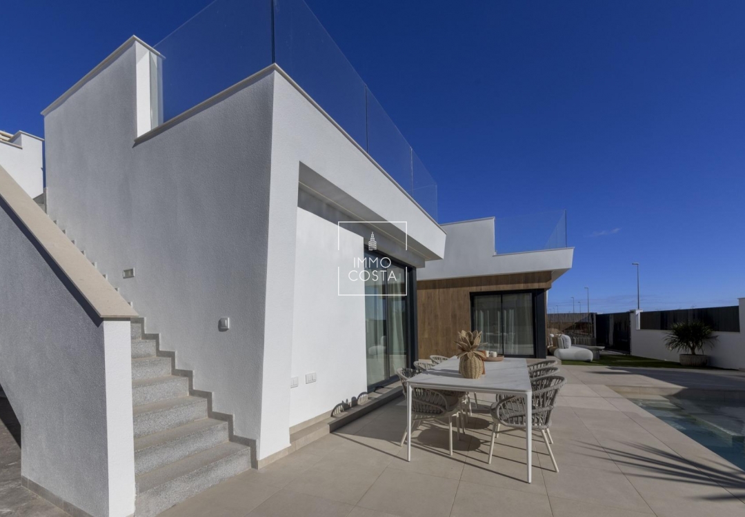 Nieuwbouw Woningen - Villa - Banos y Mendigo