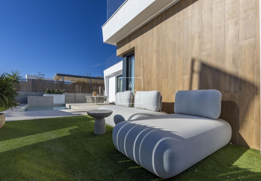 Nieuwbouw Woningen - Villa - Banos y Mendigo