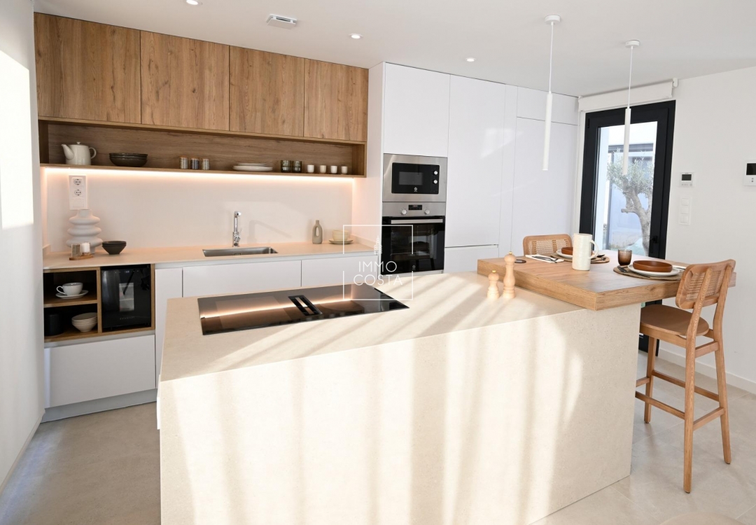 Nieuwbouw Woningen - Villa - Banos y Mendigo