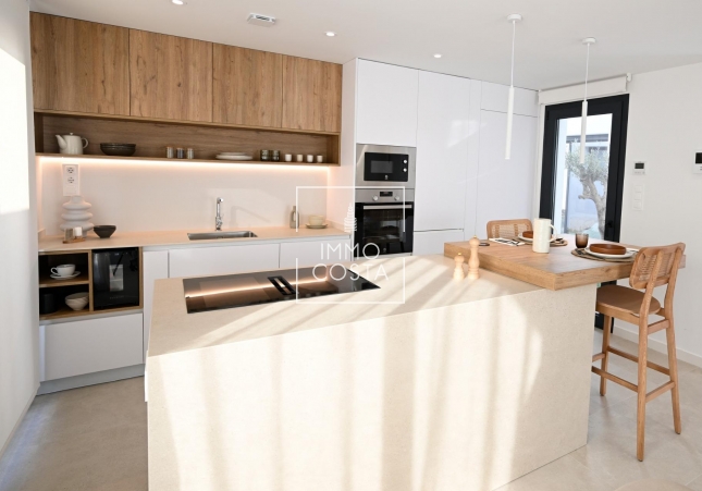 Nieuwbouw Woningen - Villa - Banos y Mendigo
