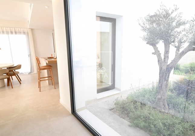 Nieuwbouw Woningen - Villa - Banos y Mendigo