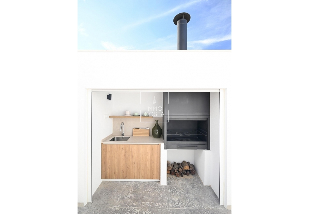 Nieuwbouw Woningen - Villa - Banos y Mendigo