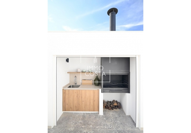 Nieuwbouw Woningen - Villa - Banos y Mendigo