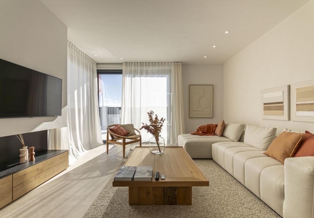Nieuwbouw Woningen - Villa - Banos y Mendigo